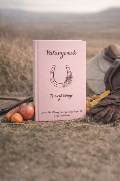 Patanyomok Tervező